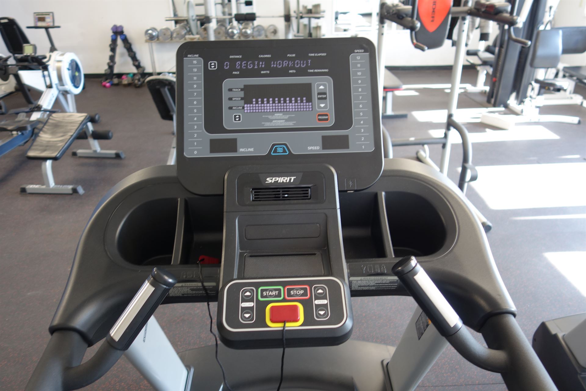 Gym